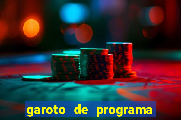 garoto de programa em feira